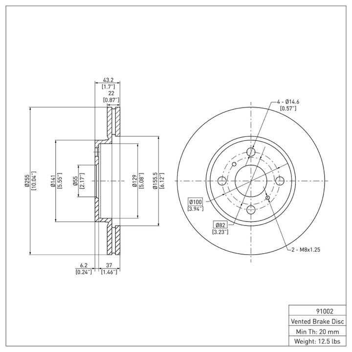 Technical drawing