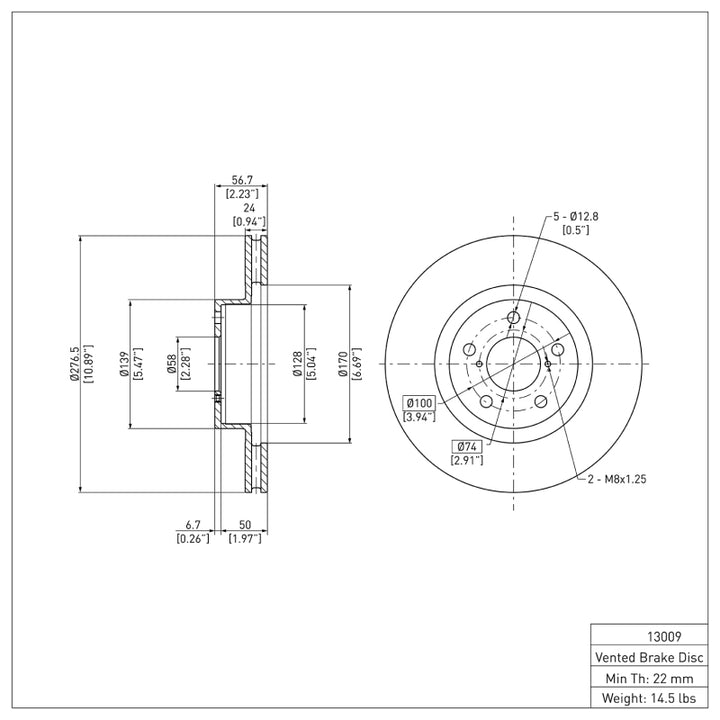 Technical drawing
