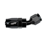 Load image into Gallery viewer, -12 AN 30 Degree Female Aluminum Hose End Fitting
