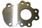 Load image into Gallery viewer, JWT FLANGE 5-BOLT, FITS T25, T28 W/5-BOLT FLANGE, MILD STEEL, 3/8" THICK — FT258-TO5ST
