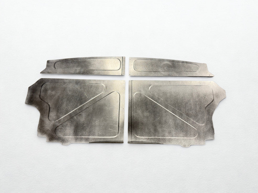 GT86 Rear Bulkhead/ Fire Wall Panel Set