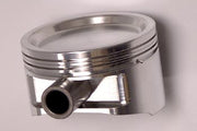 JWT PISTON QR25DE +.5 L/ROD ~8.7:1 CR, LONG ROD (5.2MM LONGER) 22MM WRIST PIN — SQR25-T585L