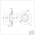Load image into Gallery viewer, Technical Drawing
