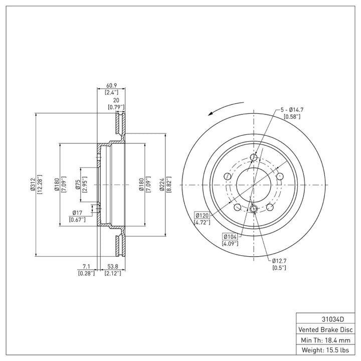 Technical drawing