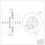 Load image into Gallery viewer, Technical Drawing
