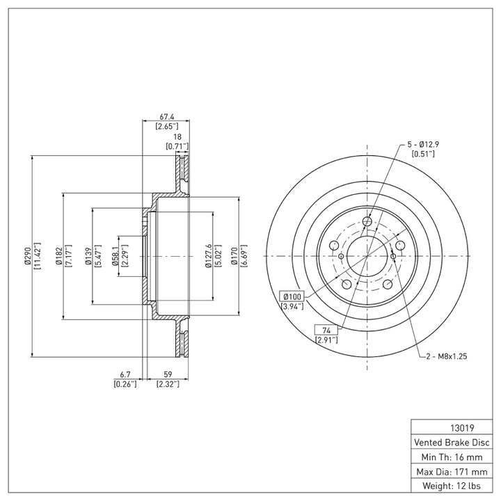 Technical drawing