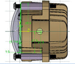 Load image into Gallery viewer, Technical Drawing
