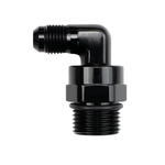 Load image into Gallery viewer, -10 AN to -10 AN ORB Swivel 90° Elbow Adapter
