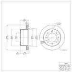 Load image into Gallery viewer, Technical Drawing
