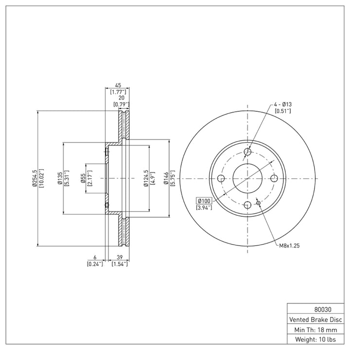 Technical drawing