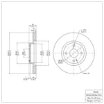Load image into Gallery viewer, Technical Drawing
