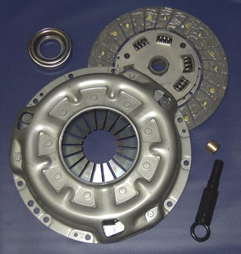 JWT CLUTCH 90+ Z32TT HI-PERF (PRESSURE PLATE AND DISC) 1150kg clamp force 250MM DIA — LZ320-TC000