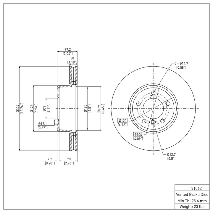 Technical drawing