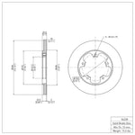 Load image into Gallery viewer, Technical Drawing
