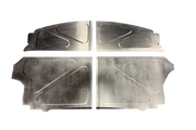 GT86 Rear Bulkhead/ Fire Wall Panel Set