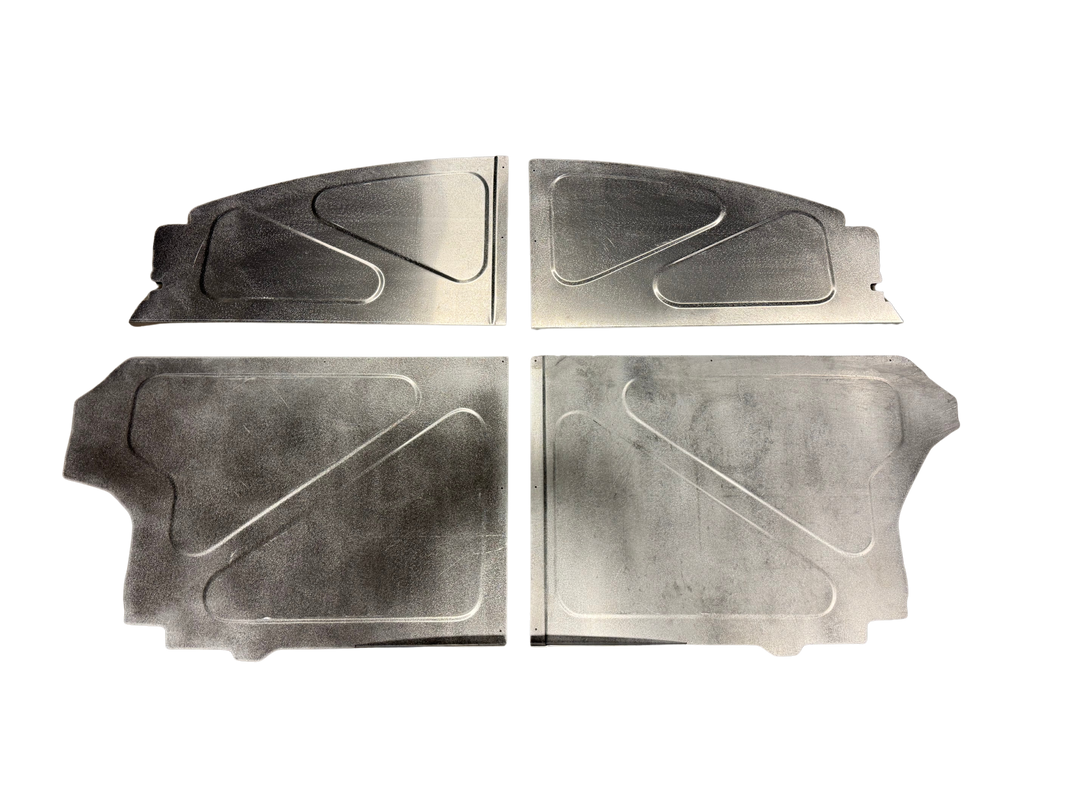 GT86 Rear Bulkhead/ Fire Wall Panel Set