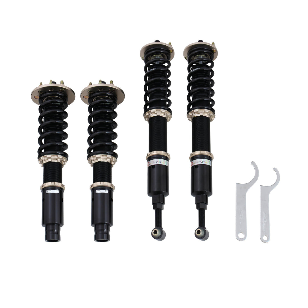 98-02 Honda Accord (6th Generation) / 01-03 Acura CL / 99-03 Acura TL