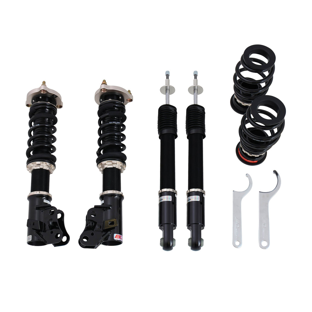 06-11 Honda Civic / SI (8th Generation) (Extreme Low)