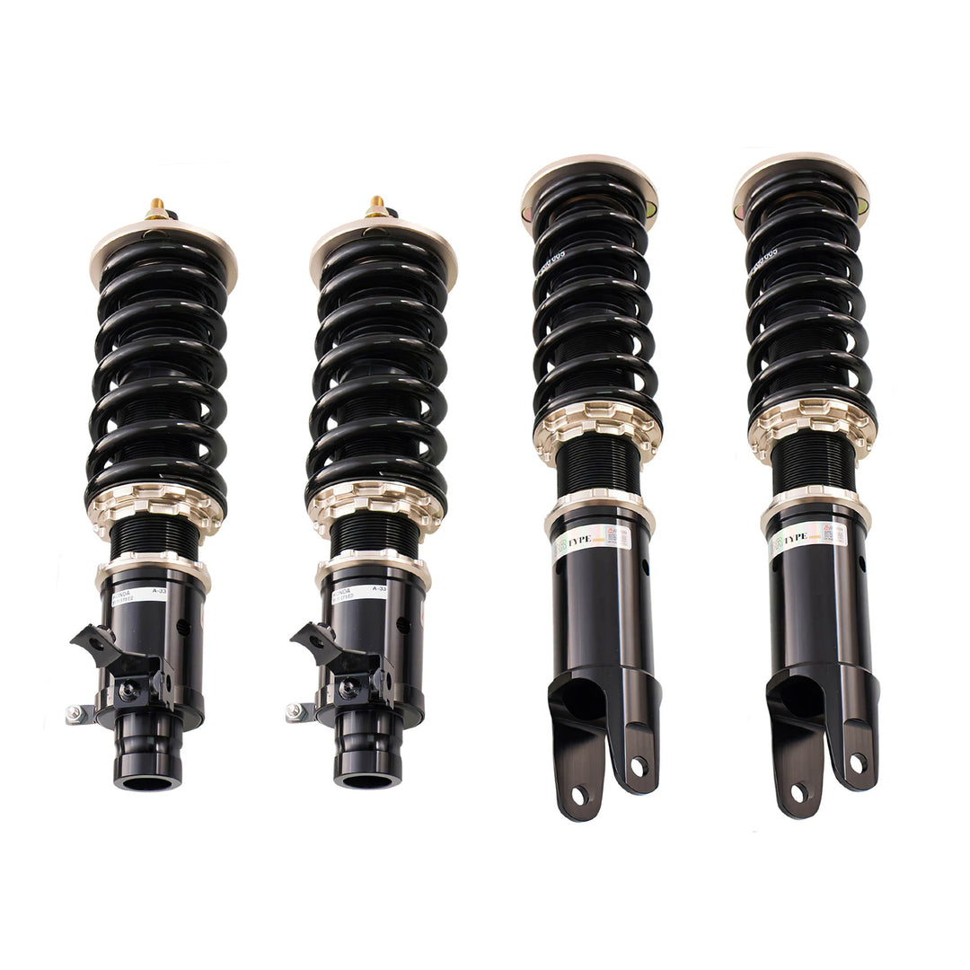 88-91 Honda Civic/CR-X (4th Generation) (Rear Fork) (Excludes Wagon/Shuttle)