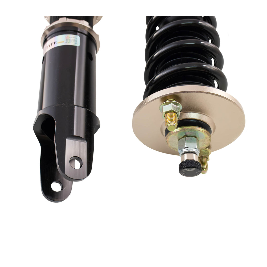 88-91 Honda Civic/CR-X (4th Generation) (Rear Fork) (Excludes Wagon/Shuttle)