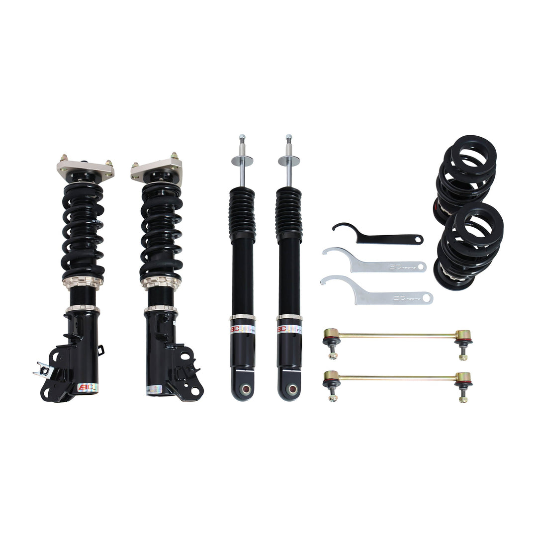 12-15 Honda Civic (9th Generation) (Excluding 2014+ SI)