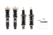 84-87 Honda Civic / CR-X (3rd Generation) (Excludes Wagon/Shuttle) (Front Spring Included to Remove Torsion Bar)
