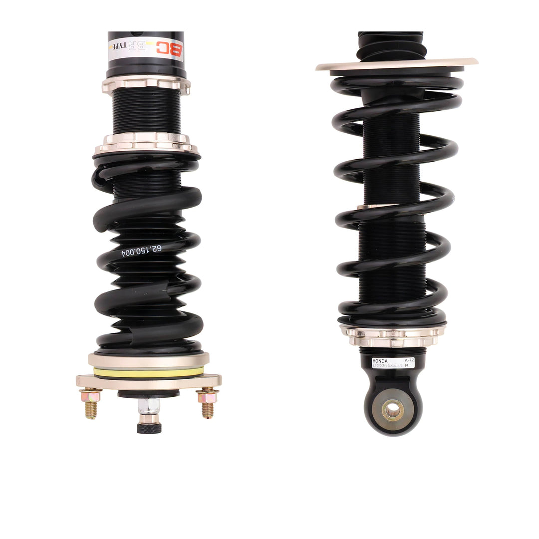 84-87 Honda Civic / CR-X (3rd Generation) (Excludes Wagon/Shuttle) (Front Spring NOT Included to Keep Torsion Bar)