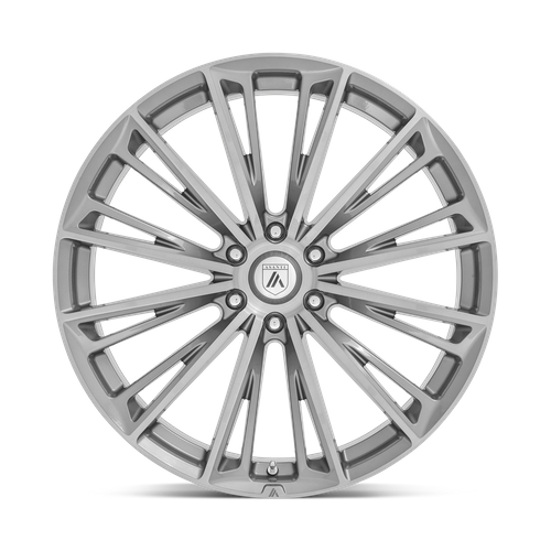 Asanti Black Label ABL30 CORONA TITANIUM BRUSHED Wheel - image 4