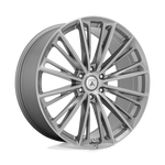 Load image into Gallery viewer, Asanti Black Label ABL30 CORONA TITANIUM BRUSHED Wheel - image 2
