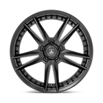 Load image into Gallery viewer, Asanti Black Label ABL-33 REIGN SATIN BLACK Wheel - image 3
