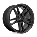 Load image into Gallery viewer, Asanti Black Label ABL-33 REIGN SATIN BLACK Wheel - image 2
