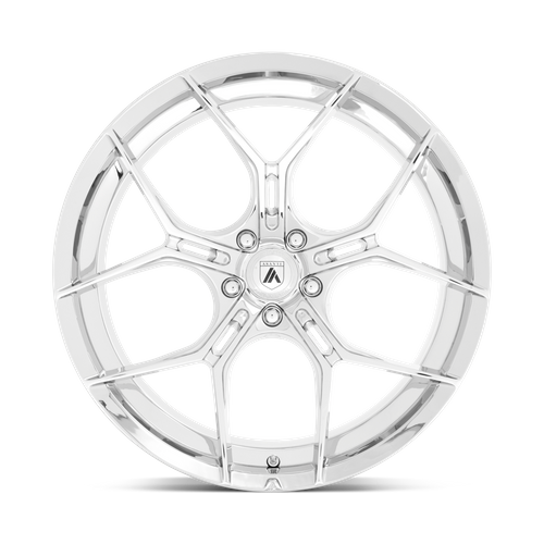 Asanti Black Label ABL-37 MONARCH CHROME Wheel - image 4