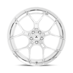 Load image into Gallery viewer, Asanti Black Label ABL-37 MONARCH CHROME Wheel - image 4
