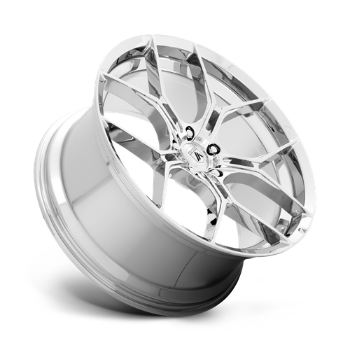 Asanti Black Label ABL-37 MONARCH CHROME Wheel - image 3