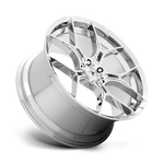 Load image into Gallery viewer, Asanti Black Label ABL-37 MONARCH CHROME Wheel - image 3
