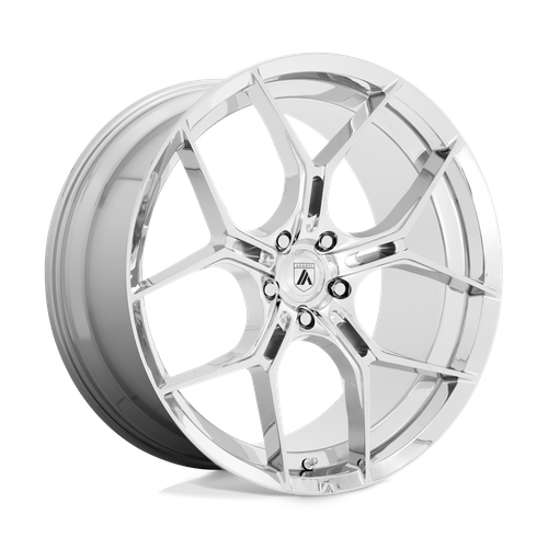 Asanti Black Label ABL-37 MONARCH CHROME Wheel - image 2