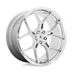 Load image into Gallery viewer, Asanti Black Label ABL-37 MONARCH CHROME Wheel - image 2

