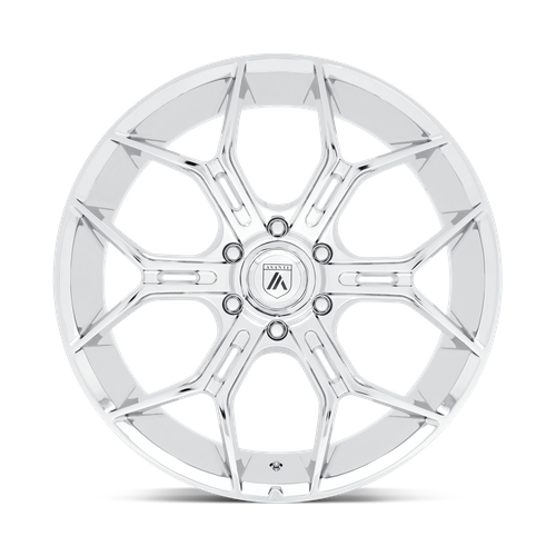 Asanti Black Label ABL-38 MONARCH TRUCK CHROME Wheel - image 4