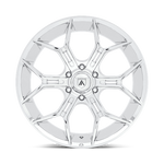 Load image into Gallery viewer, Asanti Black Label ABL-38 MONARCH TRUCK CHROME Wheel - image 4
