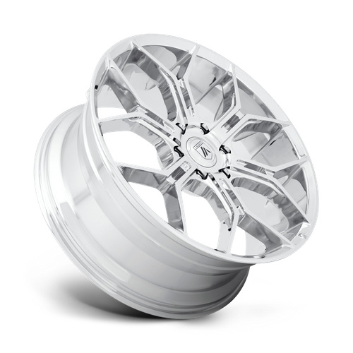 Asanti Black Label ABL-38 MONARCH TRUCK CHROME Wheel - image 3