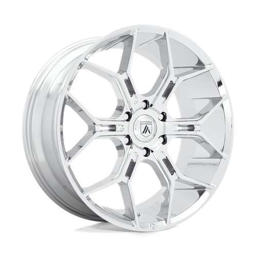 Asanti Black Label ABL-38 MONARCH TRUCK CHROME Wheel - image 2