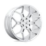 Load image into Gallery viewer, Asanti Black Label ABL-38 MONARCH TRUCK CHROME Wheel - image 2

