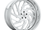 Asanti Forged AF864 BRUSHED Wheel - image 1