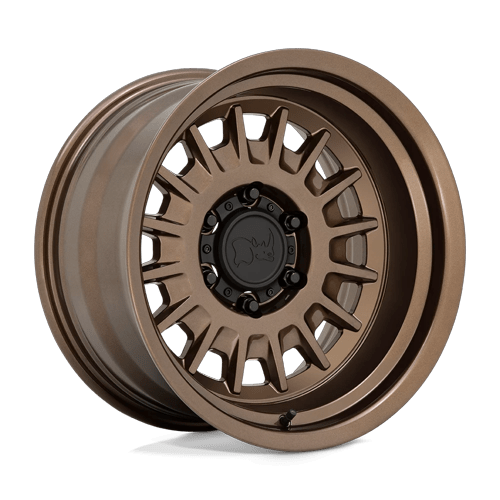 Black rhino aliso gloss bronze wheel   image 1
