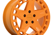 Victor Equipment ALPEN GLOSS ORANGE Wheel - image 1