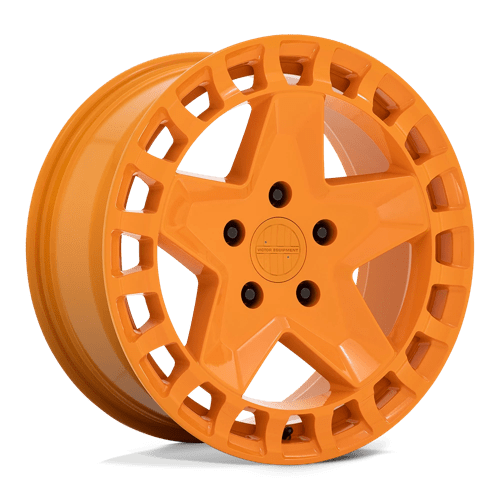 Victor Equipment ALPEN GLOSS ORANGE Wheel - image 1