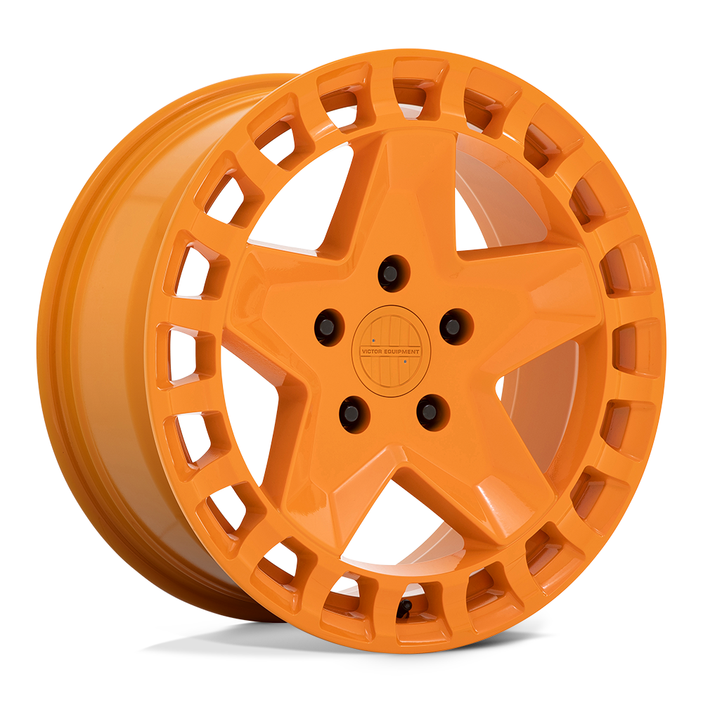 Victor Equipment ALPEN GLOSS ORANGE Wheel - image 2
