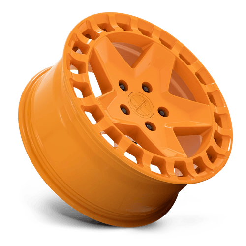 Victor Equipment ALPEN GLOSS ORANGE Wheel - image 3
