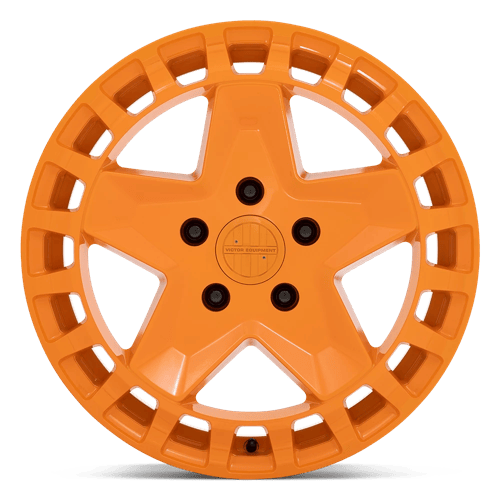 Victor Equipment ALPEN GLOSS ORANGE Wheel - image 4