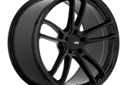 American Racing AR941 MACH FIVE GLOSS BLACK Wheel - image 1